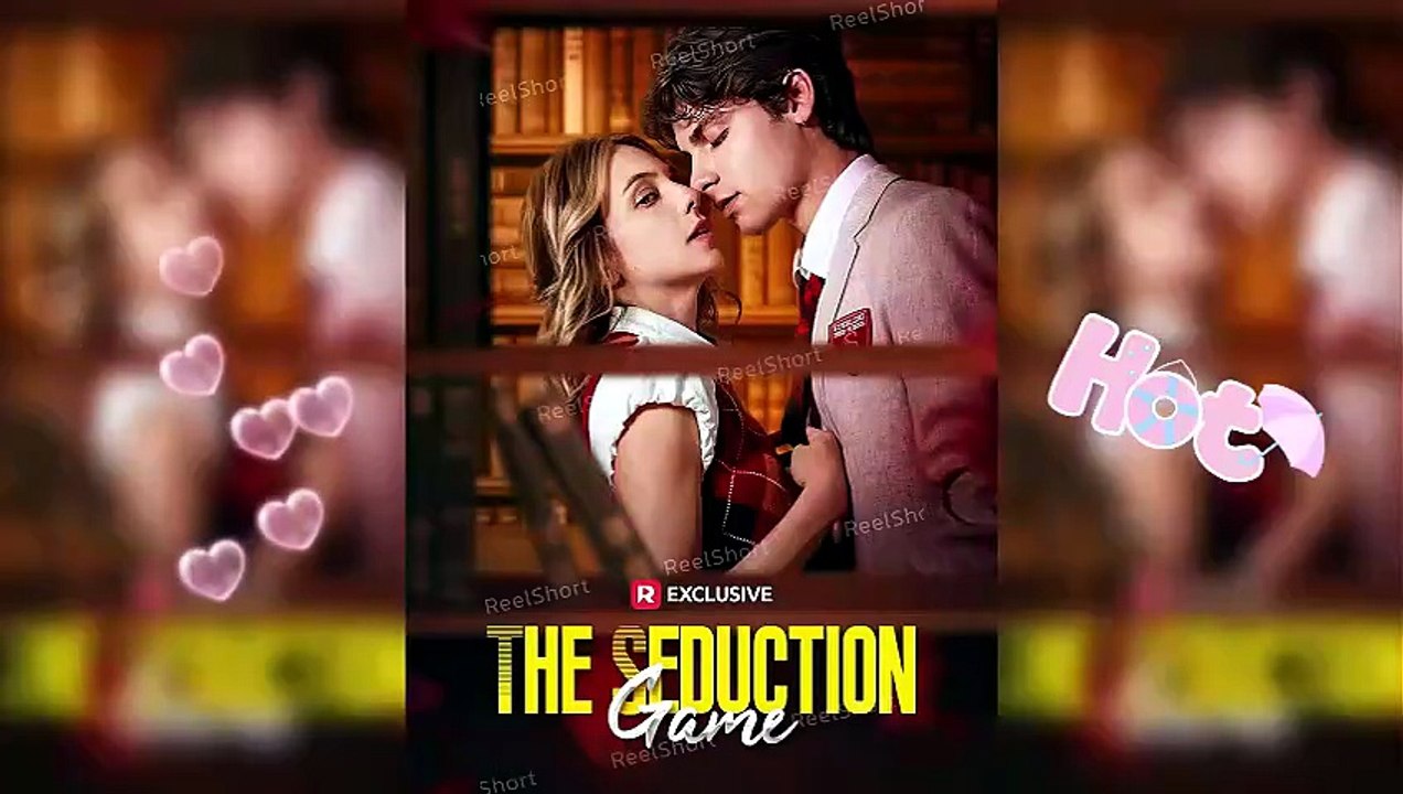 The Seduction Game   A Dangerous Bet Turns Into Love❤️‍🔥 [Full Movie]