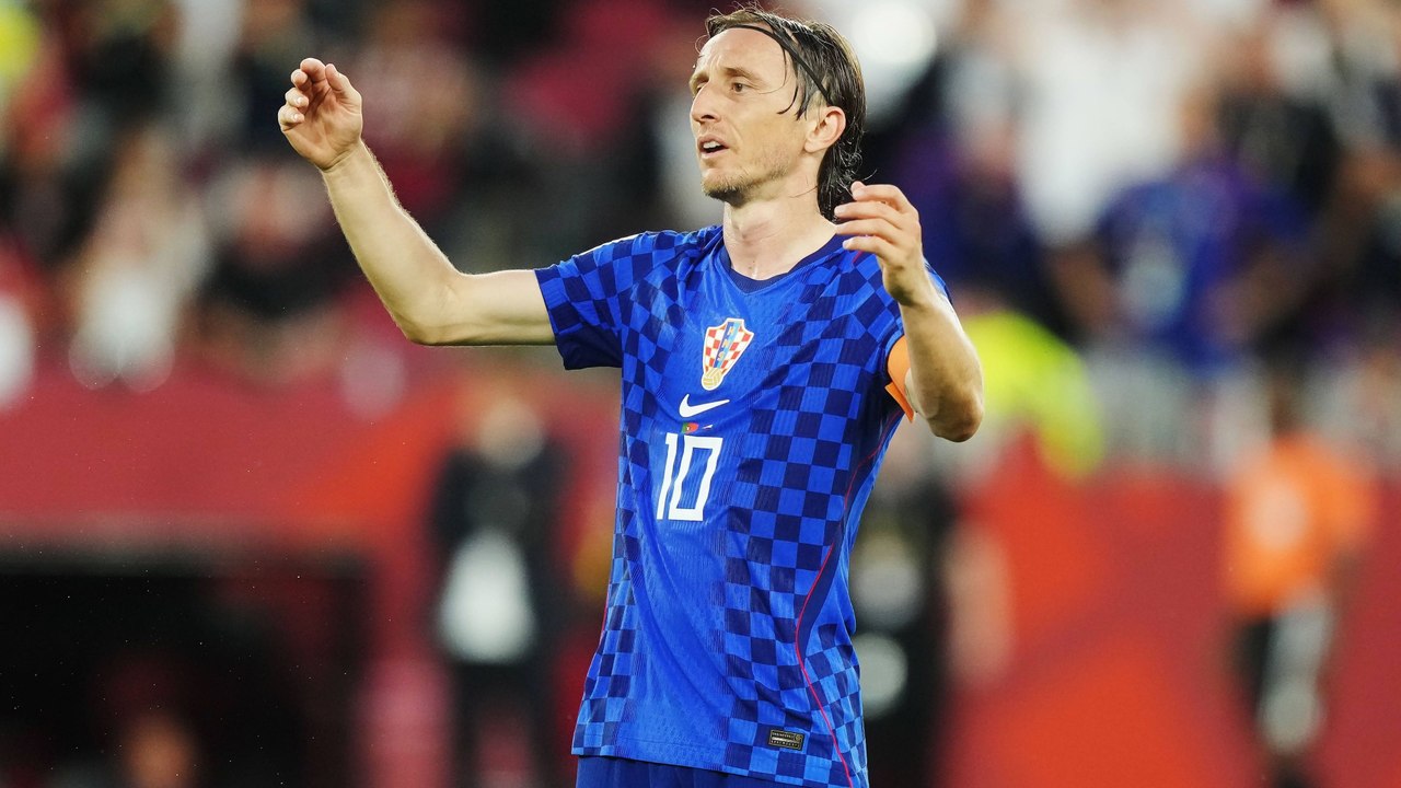 Modric verärgert über VAR: 'Hat da nichts zu suchen'