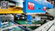 Automotive Glass Pre treatment Line,Automobile Glass Preprocessing Line,Factory Trial Run Test