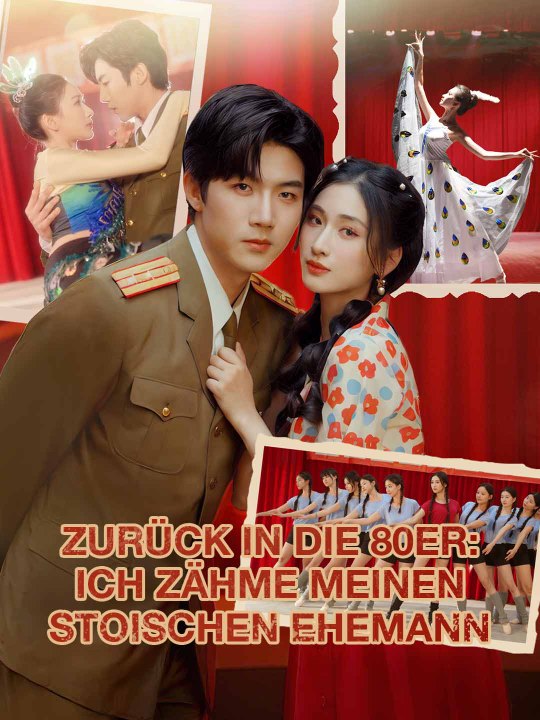 Zurück in die 80er: Ich zähme meinen stoischen Ehemann Ganze Folge
