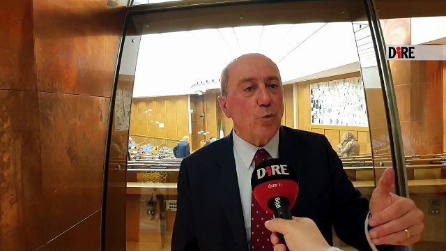 Massimo Gargano, direttore generale Anbi.mp4