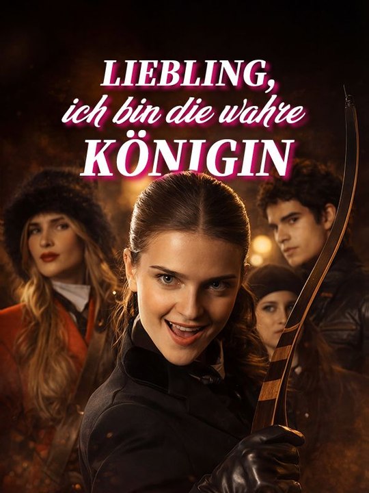 Liebling, ich bin die wahre Königin Ganze Folge