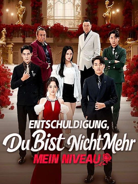 Entschuldigung, du bist nicht mehr mein Niveau Ganze Folge