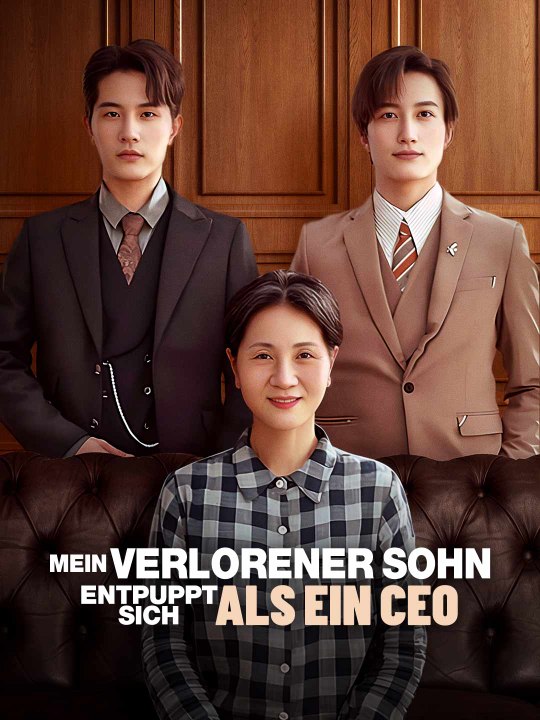 Mein verlorener Sohn entpuppt sich als ein CEO Ganze Folge
