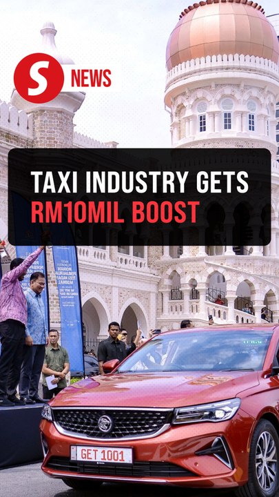 Taxi industry to get RM10mil boost for rejuvenation, says PM Anwar