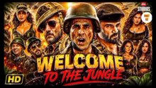 Welcome To The Jungle (2026 Part 2) New Superhit Hindi Movie HD 1080P