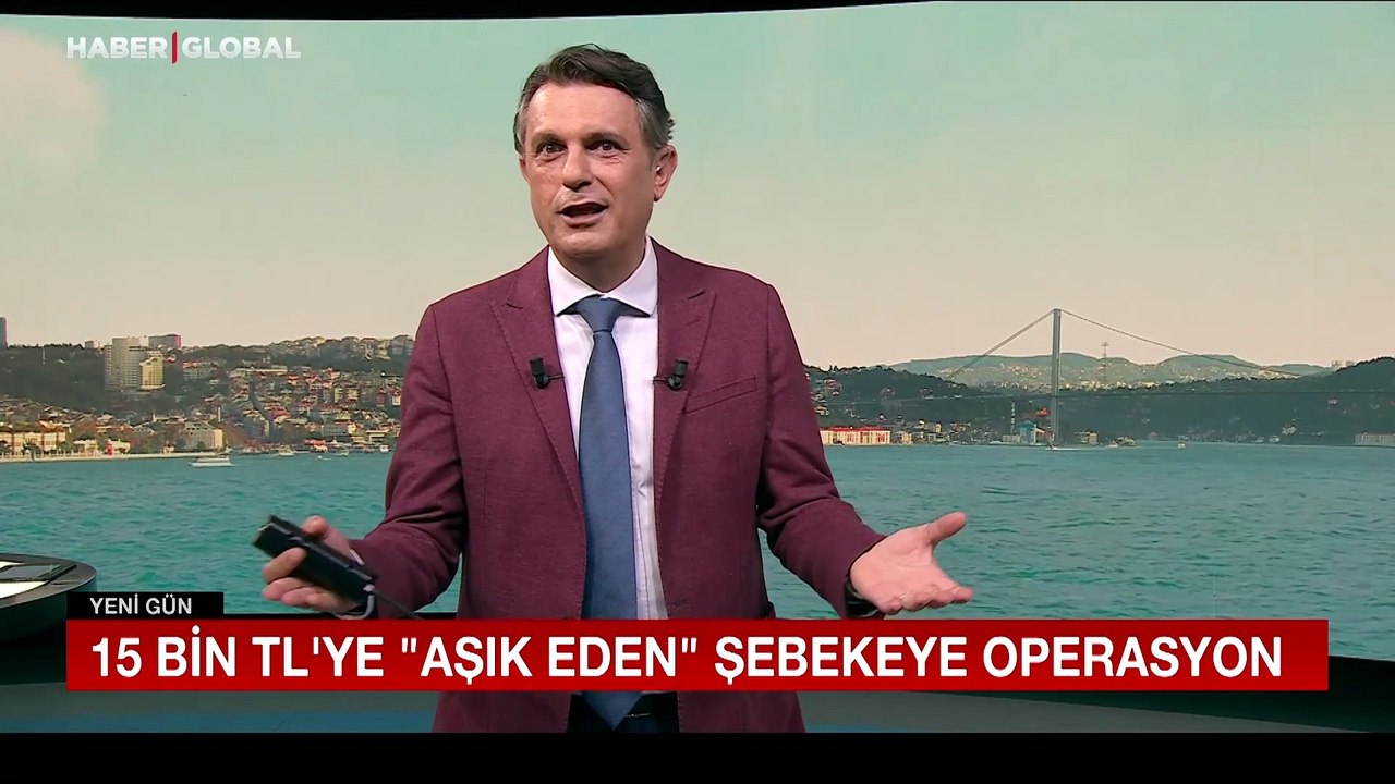 15 bin TL’ye “aşık eden” şebekeye operasyon