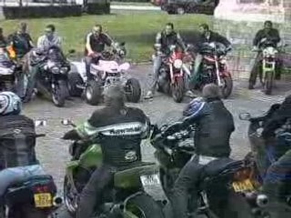 Les Amis Motards