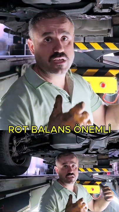 ROT BALANS KONTROLDE SALINCAK BURÇLARI ROTİL ROT BAŞI ROT KOLUNA BAKILIR İsmet Usta Tel. Aşağıda