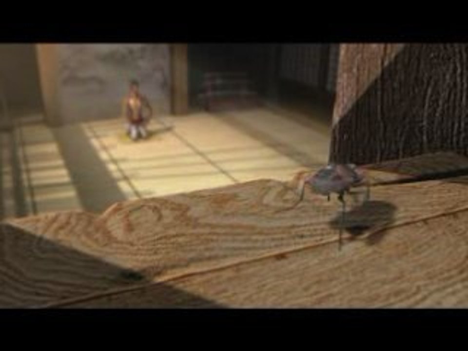 Mouche et Paix  - Inner Peace - peace, calm, meditation, hyp