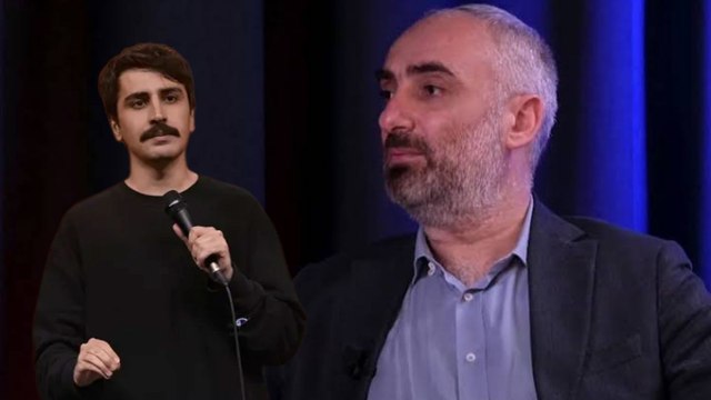 İsmail Saymaz: Deniz Göktaş'ın gözaltına alınmasının amacı eleştiriyi cezalandırmak; komedyenler deli mi, göz göre göre niye siyasi skeç yapsınlar?