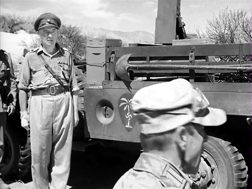 Rommel, der Wüstenfuchs (1951)