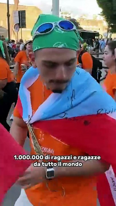 Gualtieri: "Giubileo dei Giovani, grande successo"