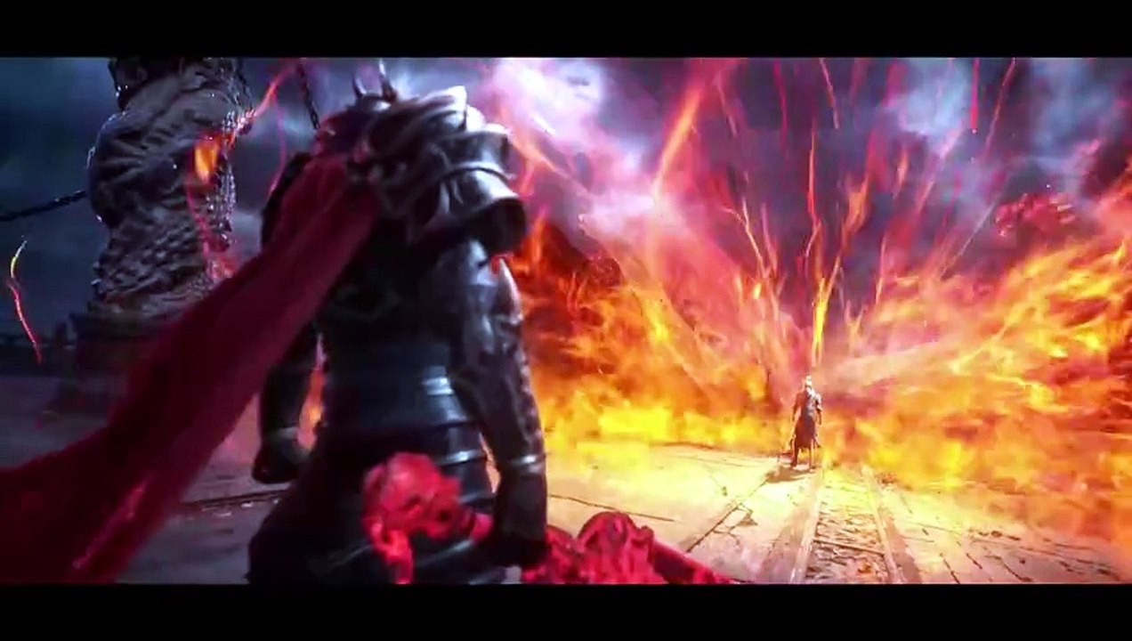 The Demon Hunter episode 84 english sub