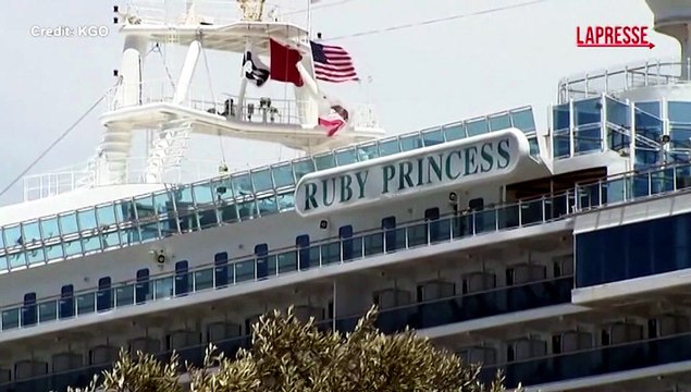 Usa, virus colpisce oltre 120 passeggeri su nave da crociera