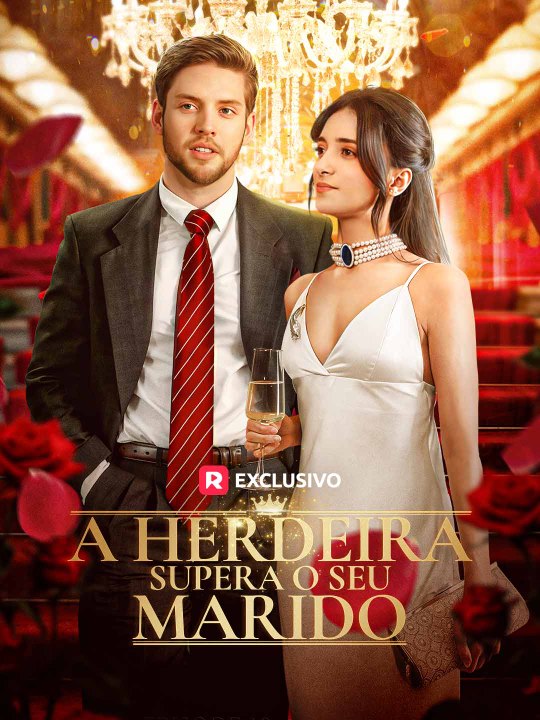 [dublado] A Herdeira Supera o Seu Marido