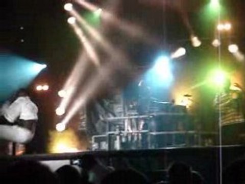 Vidéo concert yousou n'dour - palaiseau - 280608