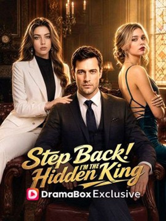... Step Back I'm The Hidden King Trend