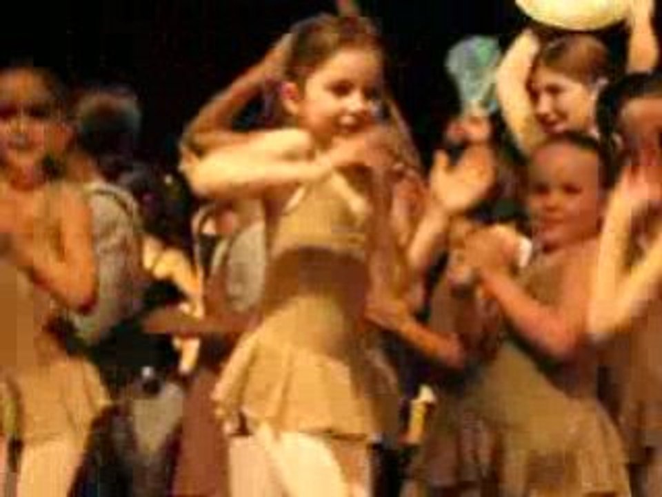 Spectacle de danse Ornella