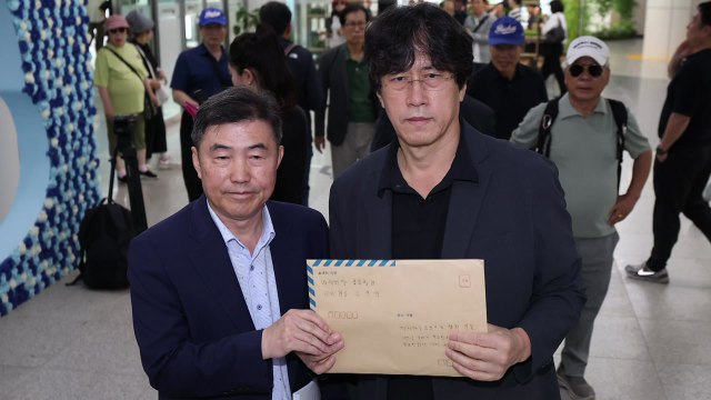 배재고 총동창회, 야구부 선처 요청 탄원서 제출 / YTN