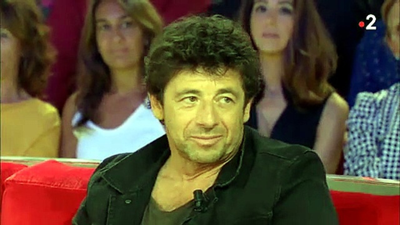 2018 - Johnny Hallyday : Patrick Bruel se confie sur le dernier album dans Vivement Dimanche sur France 2 (30 Septembre)