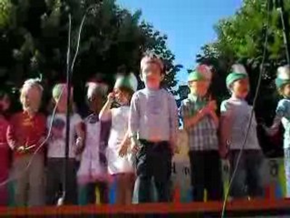 enzo a sa kermesse
