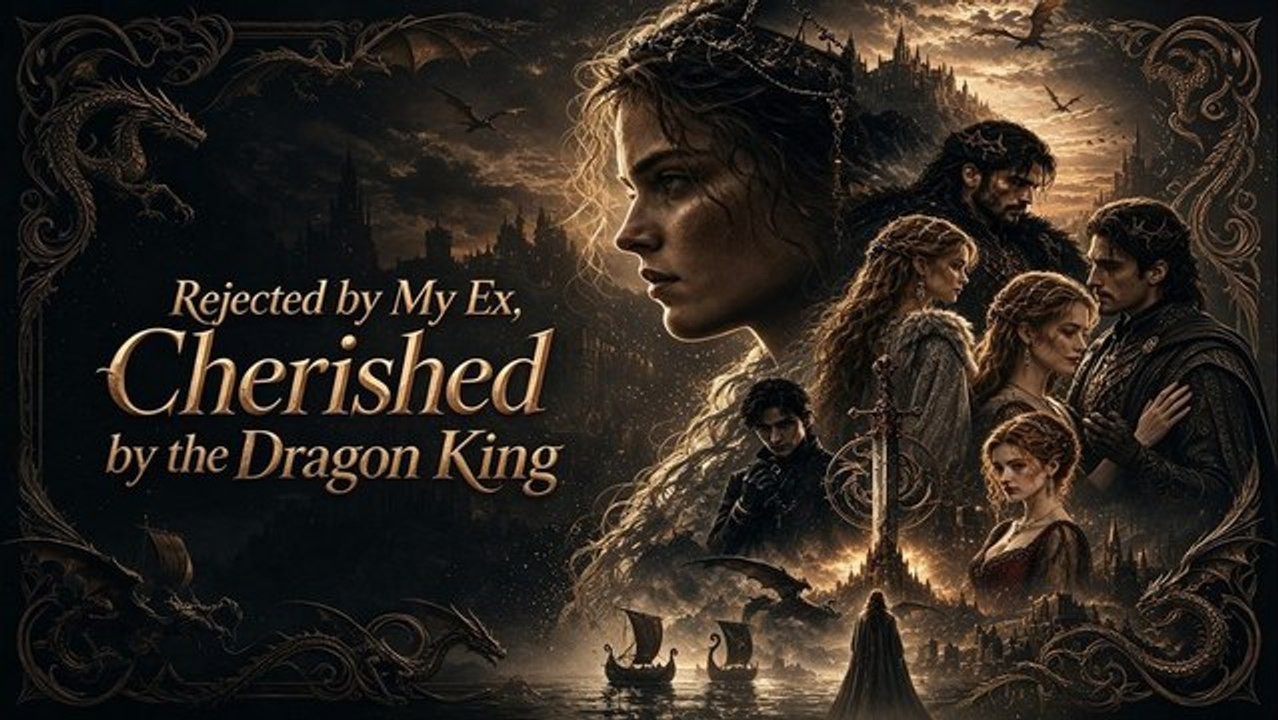 Rejected by My Ex, Cherished by the Dragon King #ASM