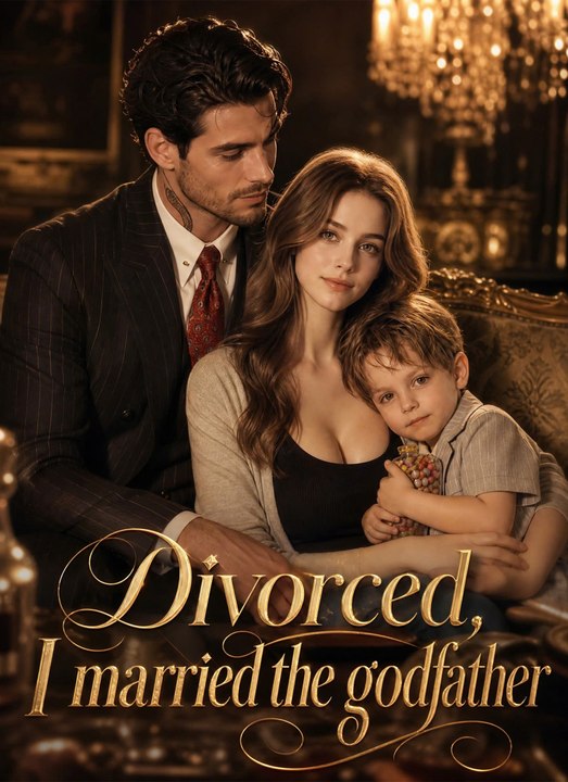 Divorced, I Married The Godfather | Full Movie | Full 73 Eps