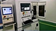 Vision Automatic Tray Loading Machine