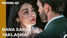 Defne ve Kadir Kavga Etti - Muhtemel Aşk 3. Bölüm