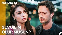 Tolga'dan Defne'ye Romantik Aşk İtirafı - Muhtemel Aşk 3. Bölüm (SON SAHNE)