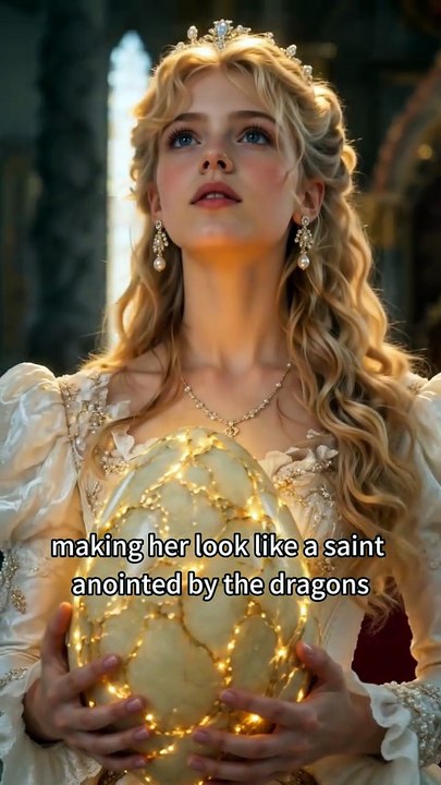 The Stolen Princess and the Cursed Dragon - FULL | Reelshort