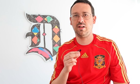 La reflexión de Guillermo Mieres sobre el Mundial: España-Austria