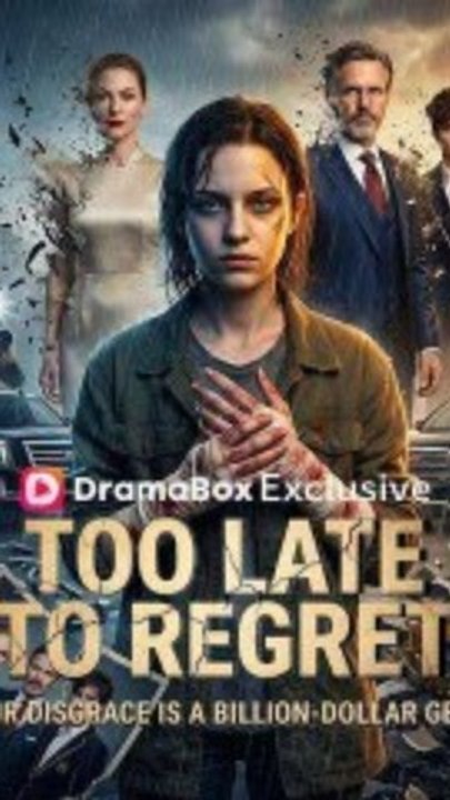 Trending Now: Too Late to Regret Your Disgrace Is a Billion-doll | Viral Short Drama