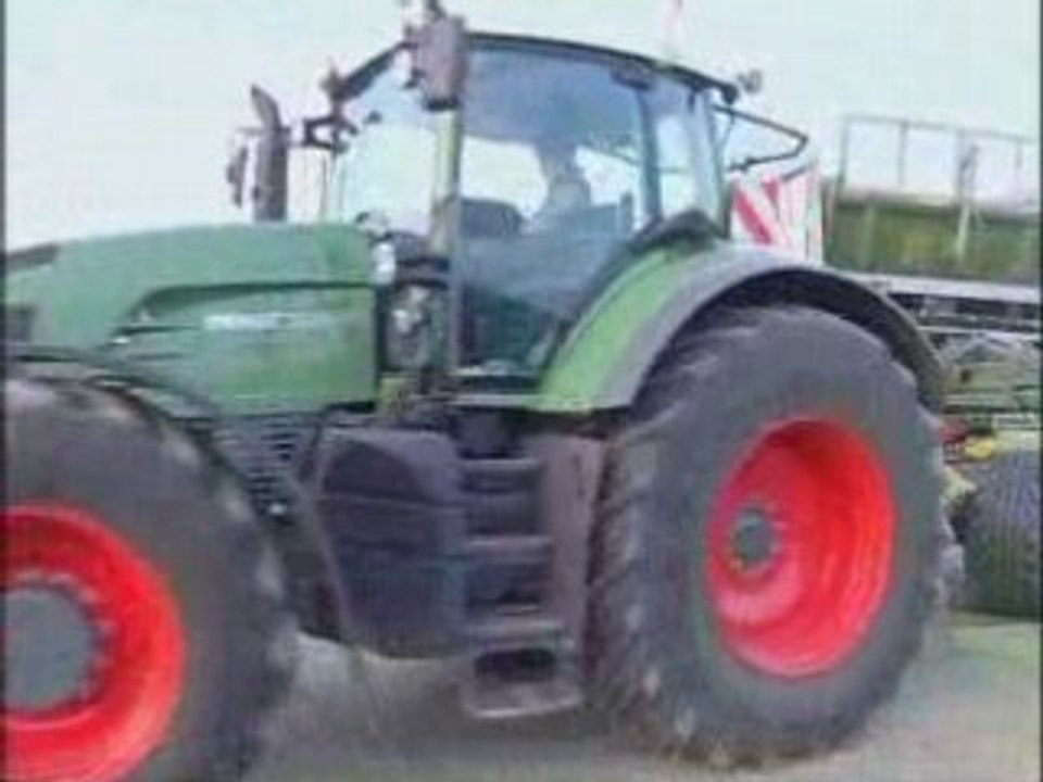 FENDT 900 SERİSİ