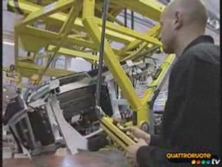 Скачать видео: Lamborghini Gallardo LP560/4 - How a Lamborghini is made I