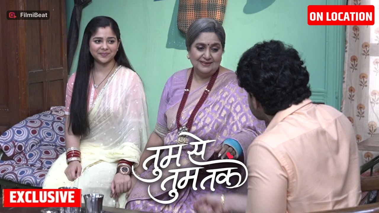 Tumm Se Tumm Tak | On Location | Anu, Yash और Gayayri पहुंचे Pushpa के घर | Filmibeat