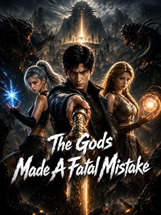 The Gods Made a Fatal Mistake | Epic Dark Fantasy Gods Drama | Divine War, Revenge & Destiny | Full EP - ENGSUB