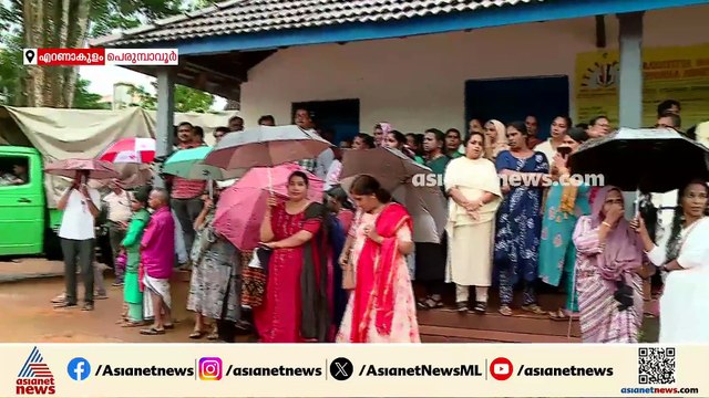 ലഹരി വേണ്ട ഭായ്... ആഭ്യന്തര മന്ത്രി നേരിട്ട് പെരുമ്പാവൂരിൽ, ഇതരസംസ്ഥാന തൊഴിലാളികളുമായി സംസാരിക്കും