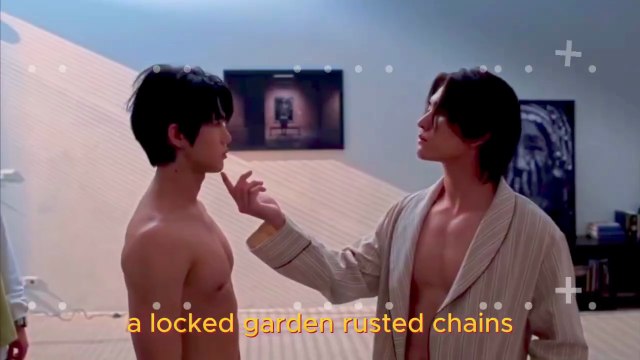 Payback BL | Sun & Jay Most Intense Moments ❤️ Episode X - Revenge & Romance Thai Series