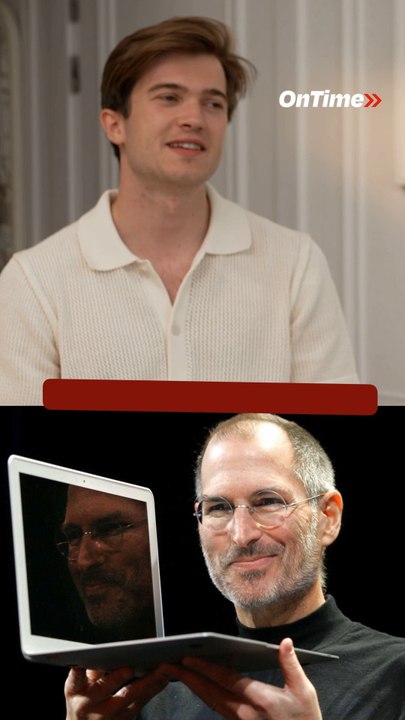 il raconte sa rencontre mémorable avec Steve Jobs