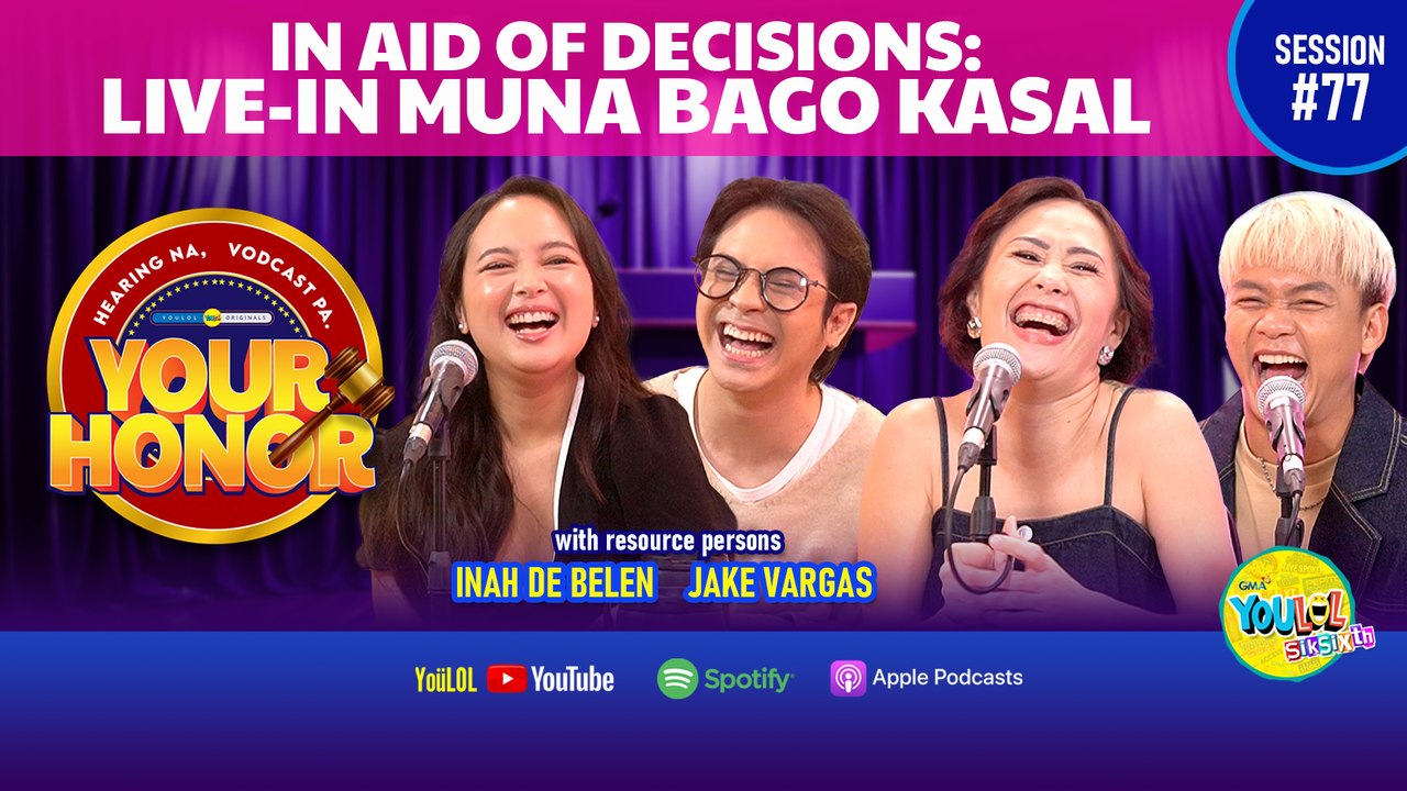 Your Honor: Ang LOVE at LIVE-IN story nina Jake Vargas at Inah de Belen! (Full Episode 77)