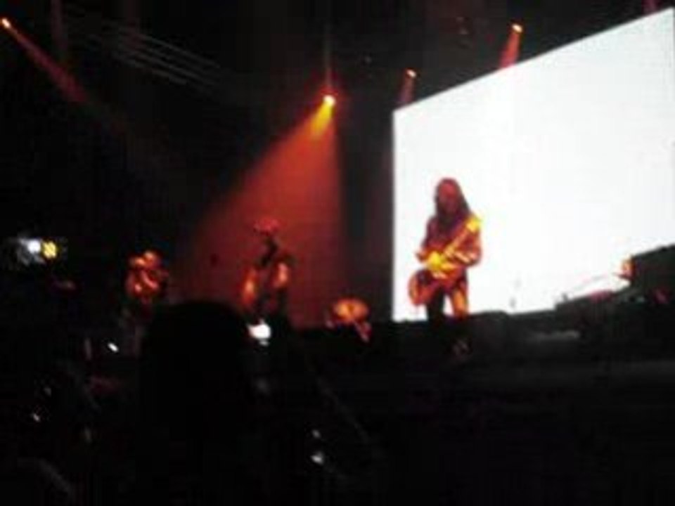 Unkle Live in Athens-Ejekt -Hold my hand