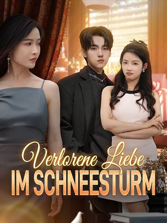 Verlorene Liebe im Schneesturm | Das Minidrama | Delust Language