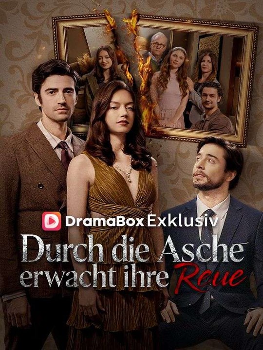 Durch die Asche erwacht ihre Reue | Das Minidrama | Delust Language