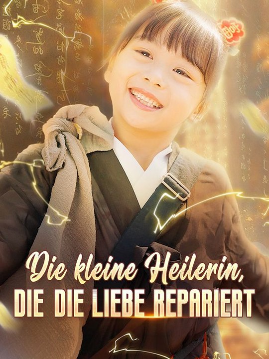 Die kleine Heilerin, die die Liebe repariert | Das Minidrama | Delust Language
