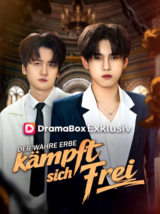 Der wahre Erbe kämpft sich frei | Das Minidrama | Delust Language