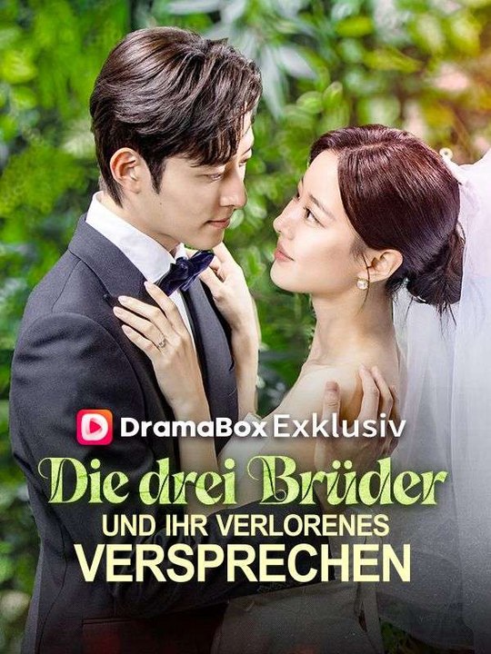 Die drei Brüder und ihr verlorenes Versprechen(Deutsch Synchronisiert) | Das Minidrama | Delust Language