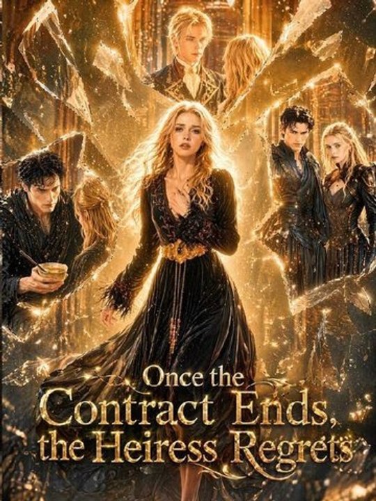 Once the Contract Ends, the Heiress Regrets - Full EP