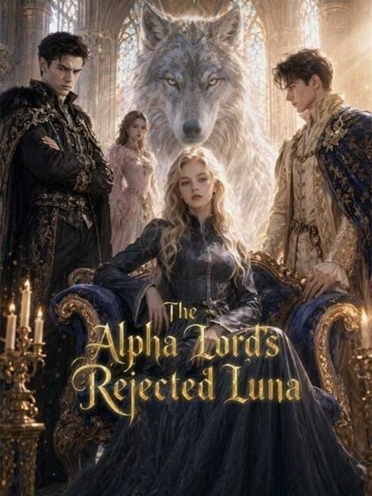 The Alpha Lord's Rejected Luna - Full EP